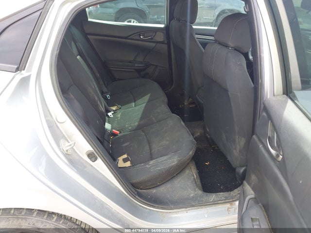 SHHFK7H43JU204779 Honda Civic Sport