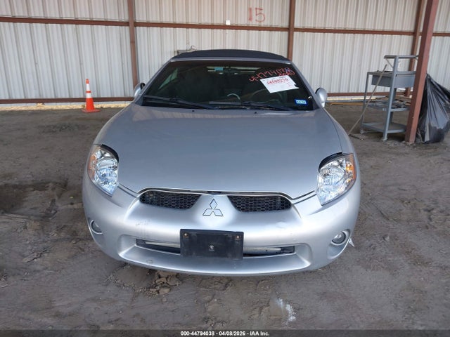 Aukcja sprzedaży 2008 Mitsubishi Eclipse Spyder Gs, vin: 4A3AL25F48E026990, numer aukcji: 44794038