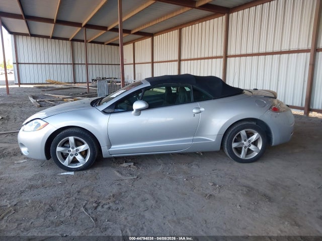 Aukcja sprzedaży 2008 Mitsubishi Eclipse Spyder Gs, vin: 4A3AL25F48E026990, numer aukcji: 44794038