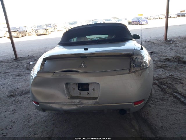 Aukcja sprzedaży 2008 Mitsubishi Eclipse Spyder Gs, vin: 4A3AL25F48E026990, numer aukcji: 44794038