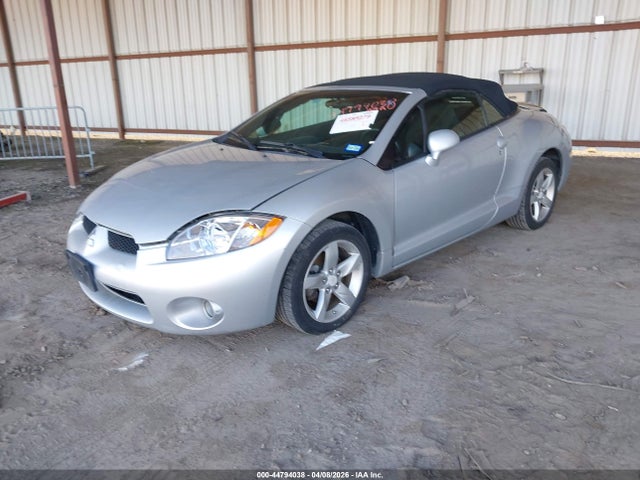 Aukcja sprzedaży 2008 Mitsubishi Eclipse Spyder Gs, vin: 4A3AL25F48E026990, numer aukcji: 44794038
