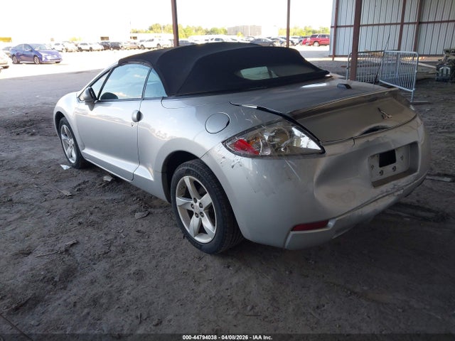 Aukcja sprzedaży 2008 Mitsubishi Eclipse Spyder Gs, vin: 4A3AL25F48E026990, numer aukcji: 44794038