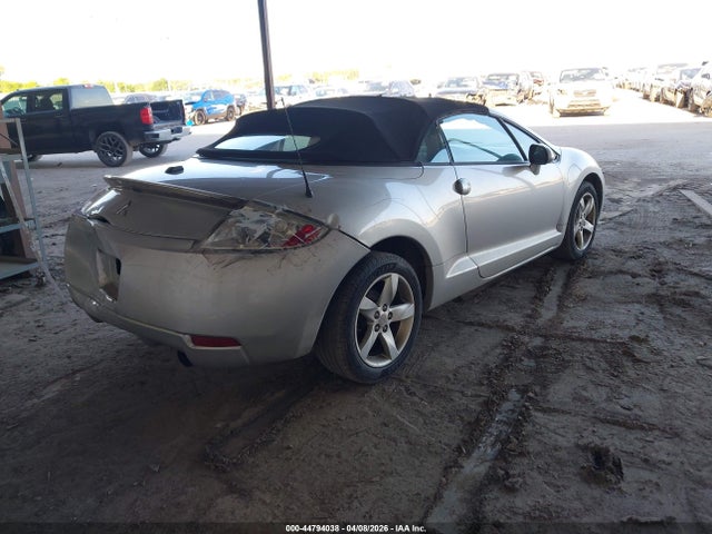 Aukcja sprzedaży 2008 Mitsubishi Eclipse Spyder Gs, vin: 4A3AL25F48E026990, numer aukcji: 44794038
