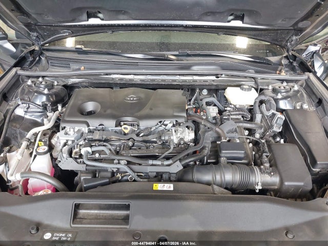 Aukcja sprzedaży 2025 Toyota Camry Le, vin: 4T1DAACK1SU133956, numer aukcji: 44794041