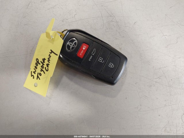 Aukcja sprzedaży 2025 Toyota Camry Le, vin: 4T1DAACK1SU133956, numer aukcji: 44794041