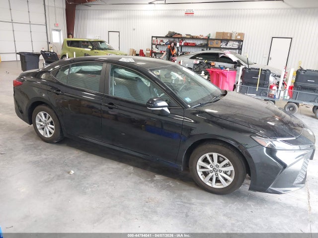 Aukcja sprzedaży 2025 Toyota Camry Le, vin: 4T1DAACK1SU133956, numer aukcji: 44794041