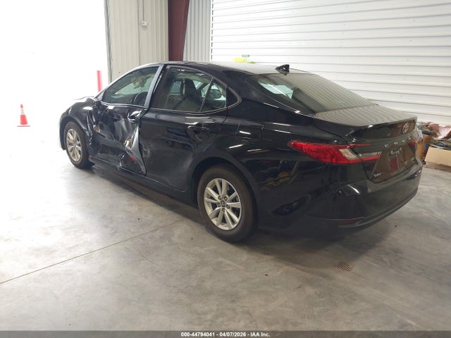 Aukcja sprzedaży 2025 Toyota Camry Le, vin: 4T1DAACK1SU133956, numer aukcji: 44794041