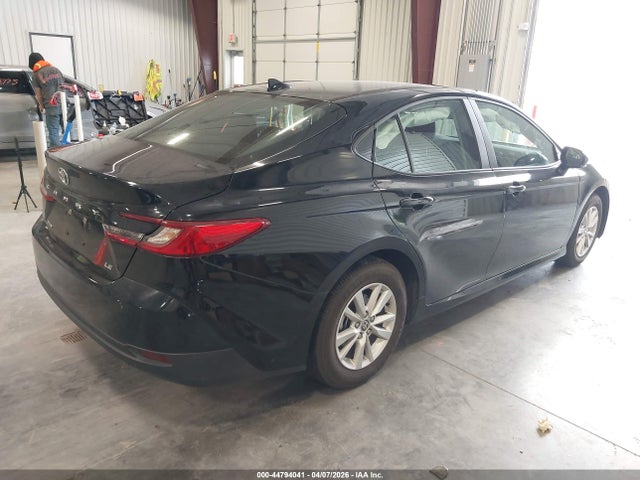 Aukcja sprzedaży 2025 Toyota Camry Le, vin: 4T1DAACK1SU133956, numer aukcji: 44794041