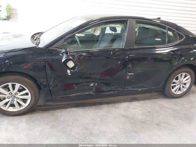 Aukcja sprzedaży 2025 Toyota Camry Le, vin: 4T1DAACK1SU133956, numer aukcji: 44794041