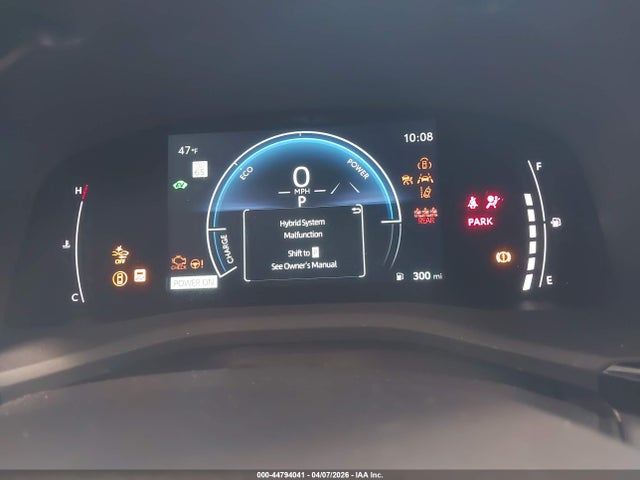 Aukcja sprzedaży 2025 Toyota Camry Le, vin: 4T1DAACK1SU133956, numer aukcji: 44794041