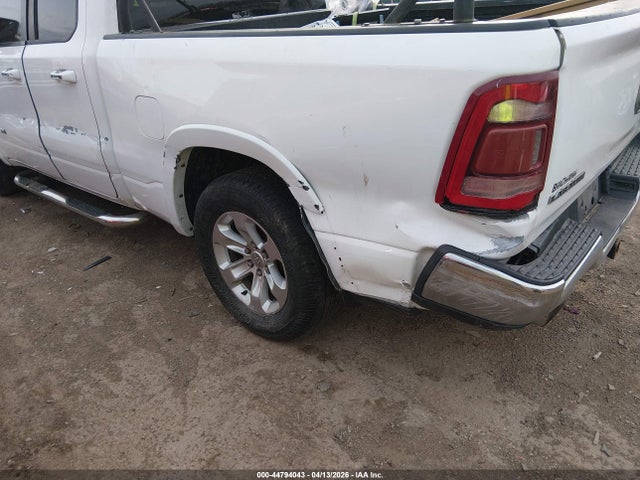 Aukcja sprzedaży 2020 Ram 1500 Laramie  4x4 6'4 Box, vin: 1C6SRFDT5LN261628, numer aukcji: 44794043