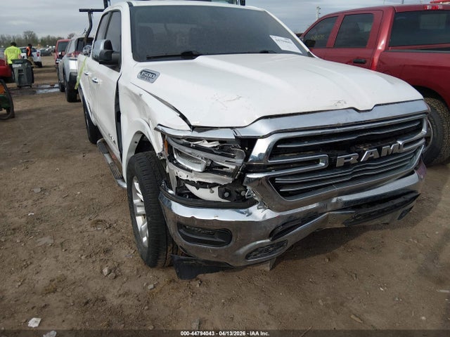 Aukcja sprzedaży 2020 Ram 1500 Laramie  4x4 6'4 Box, vin: 1C6SRFDT5LN261628, numer aukcji: 44794043