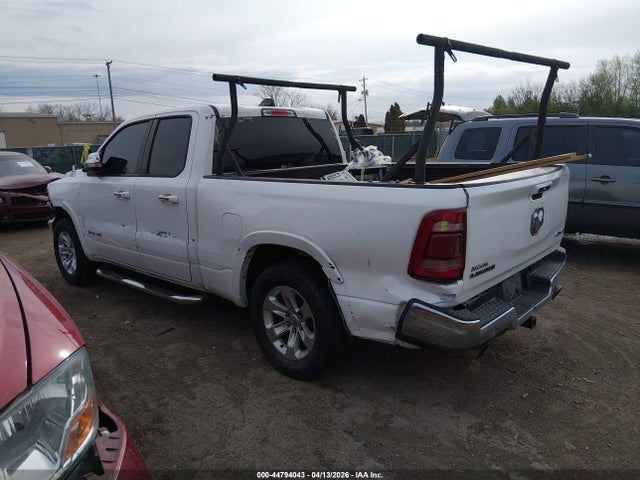 Aukcja sprzedaży 2020 Ram 1500 Laramie  4x4 6'4 Box, vin: 1C6SRFDT5LN261628, numer aukcji: 44794043