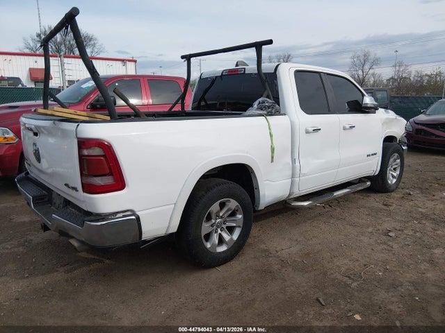 Aukcja sprzedaży 2020 Ram 1500 Laramie  4x4 6'4 Box, vin: 1C6SRFDT5LN261628, numer aukcji: 44794043