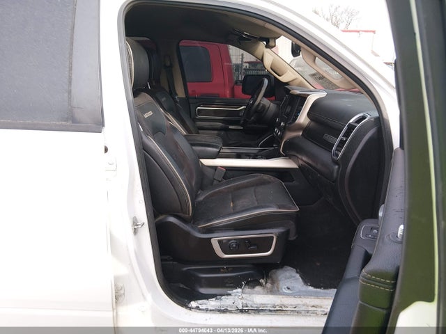Aukcja sprzedaży 2020 Ram 1500 Laramie  4x4 6'4 Box, vin: 1C6SRFDT5LN261628, numer aukcji: 44794043