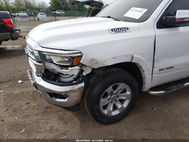 Aukcja sprzedaży 2020 Ram 1500 Laramie  4x4 6'4 Box, vin: 1C6SRFDT5LN261628, numer aukcji: 44794043