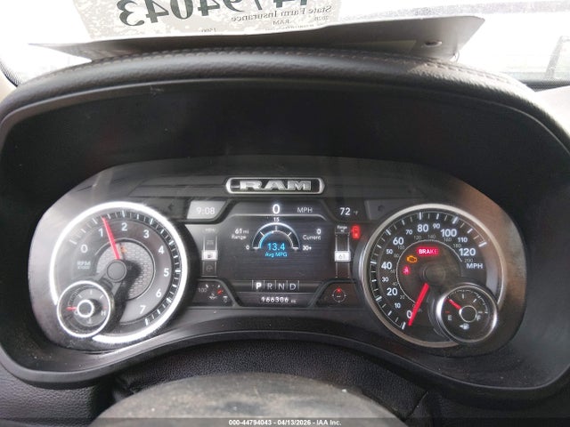 Aukcja sprzedaży 2020 Ram 1500 Laramie  4x4 6'4 Box, vin: 1C6SRFDT5LN261628, numer aukcji: 44794043