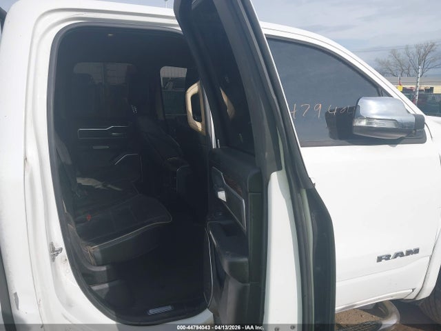 Aukcja sprzedaży 2020 Ram 1500 Laramie  4x4 6'4 Box, vin: 1C6SRFDT5LN261628, numer aukcji: 44794043