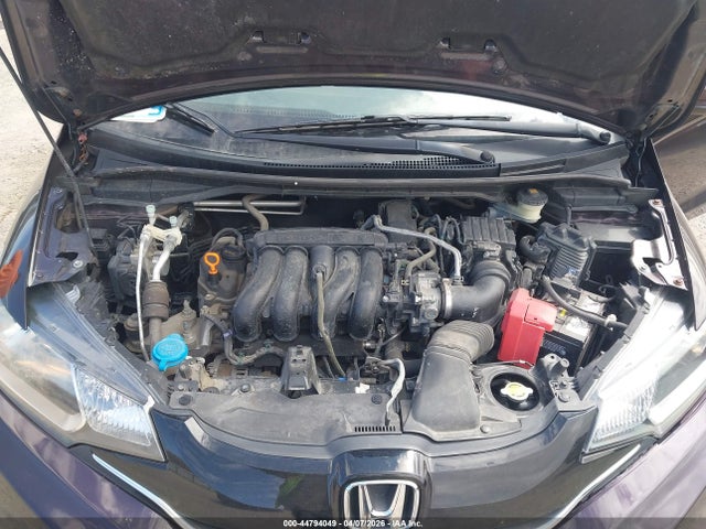 JHMGK5H77GS001134 Honda FIT EX