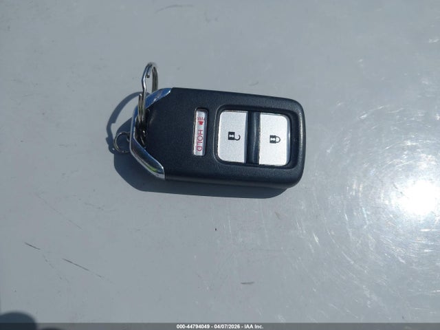 JHMGK5H77GS001134 Honda FIT EX