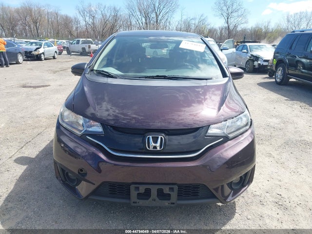 JHMGK5H77GS001134 Honda FIT EX