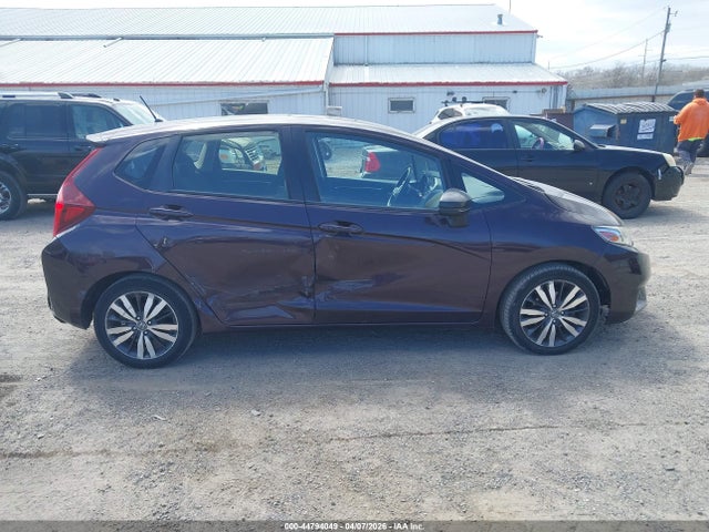 JHMGK5H77GS001134 Honda FIT EX