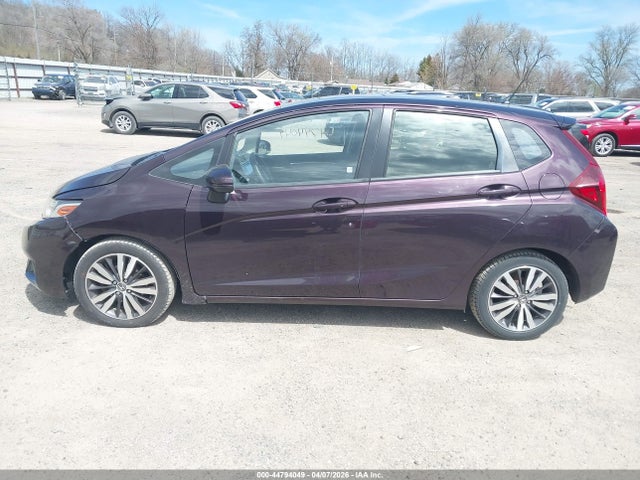 JHMGK5H77GS001134 Honda FIT EX