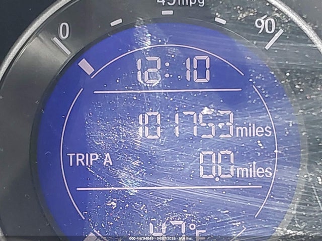 JHMGK5H77GS001134 Honda FIT EX