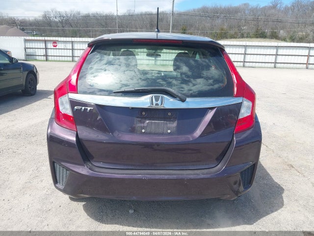 JHMGK5H77GS001134 Honda FIT EX