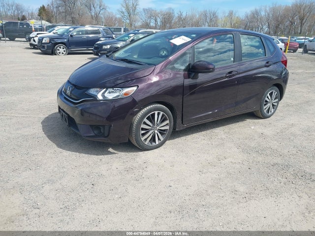 JHMGK5H77GS001134 Honda FIT EX