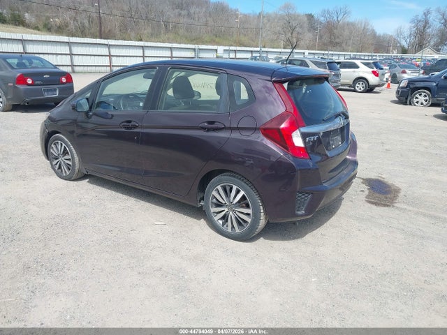JHMGK5H77GS001134 Honda FIT EX