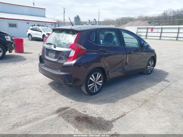 JHMGK5H77GS001134 Honda FIT EX
