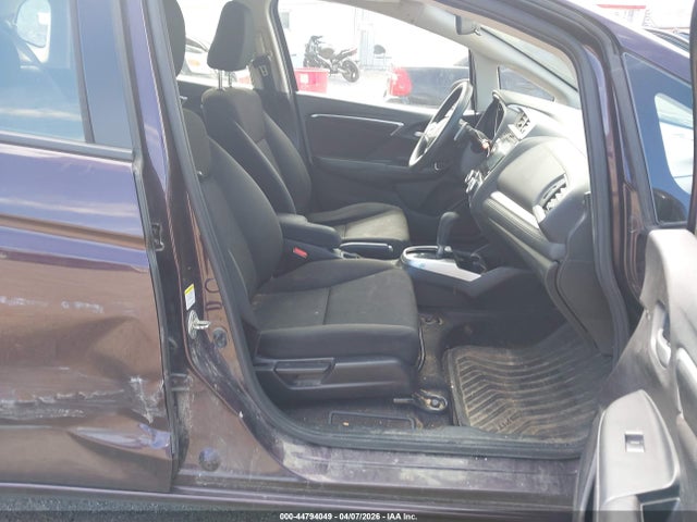 JHMGK5H77GS001134 Honda FIT EX