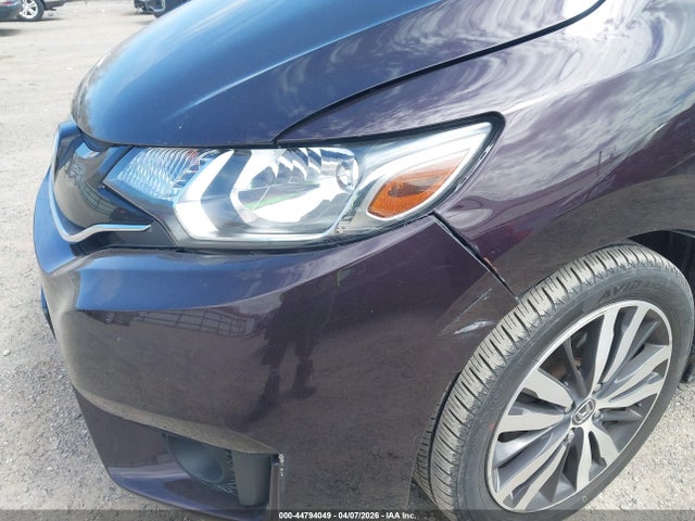 JHMGK5H77GS001134 Honda FIT EX