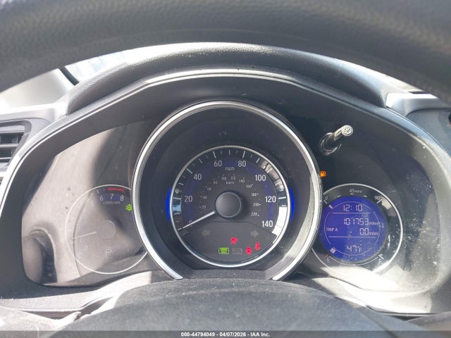 JHMGK5H77GS001134 Honda FIT EX