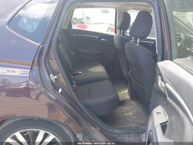JHMGK5H77GS001134 Honda FIT EX