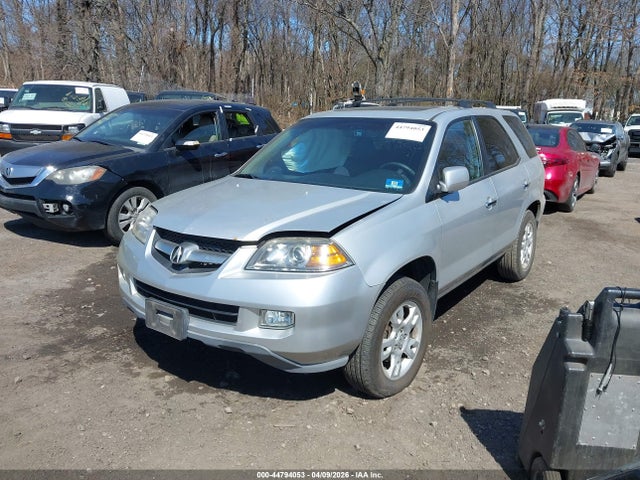 Aukcja sprzedaży 2006 Acura Mdx, vin: 2HNYD18846H507506, numer aukcji: 44794053