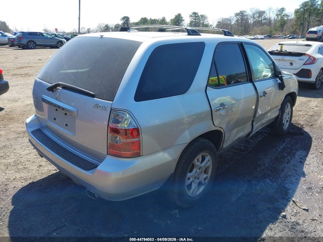Aukcja sprzedaży 2006 Acura Mdx, vin: 2HNYD18846H507506, numer aukcji: 44794053