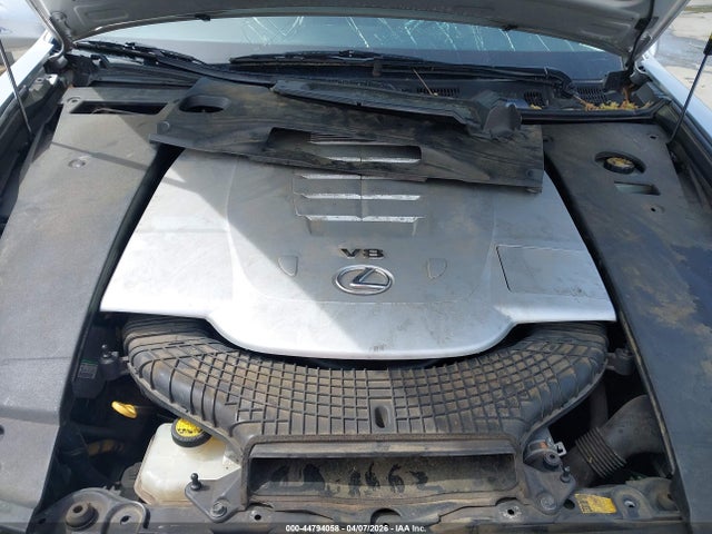 Aukcja sprzedaży 2012 Lexus Ls 460, vin: JTHBL5EF2C5111939, numer aukcji: 44794058
