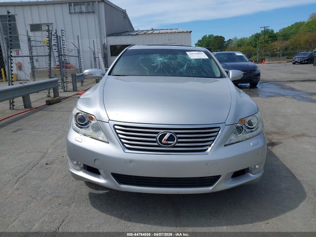 Aukcja sprzedaży 2012 Lexus Ls 460, vin: JTHBL5EF2C5111939, numer aukcji: 44794058