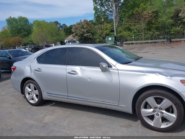 Aukcja sprzedaży 2012 Lexus Ls 460, vin: JTHBL5EF2C5111939, numer aukcji: 44794058