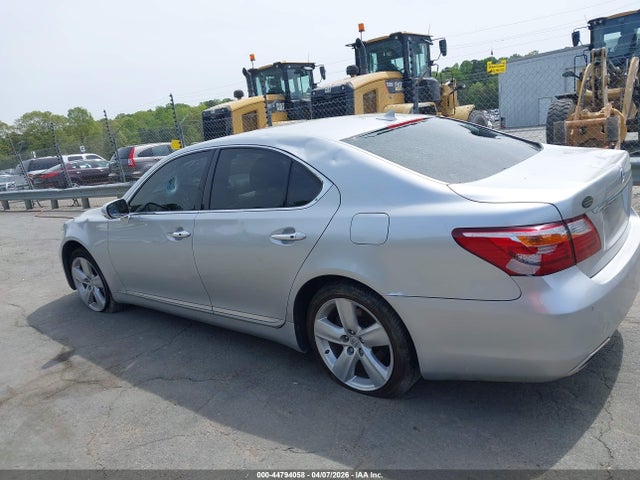 Aukcja sprzedaży 2012 Lexus Ls 460, vin: JTHBL5EF2C5111939, numer aukcji: 44794058