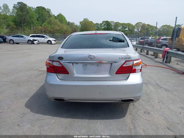 Aukcja sprzedaży 2012 Lexus Ls 460, vin: JTHBL5EF2C5111939, numer aukcji: 44794058