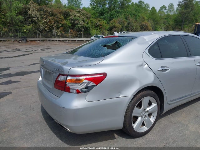 Aukcja sprzedaży 2012 Lexus Ls 460, vin: JTHBL5EF2C5111939, numer aukcji: 44794058