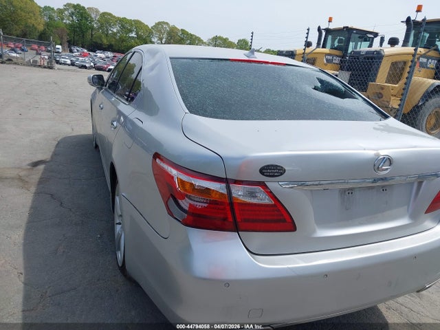 Aukcja sprzedaży 2012 Lexus Ls 460, vin: JTHBL5EF2C5111939, numer aukcji: 44794058