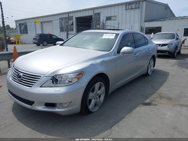 Aukcja sprzedaży 2012 Lexus Ls 460, vin: JTHBL5EF2C5111939, numer aukcji: 44794058
