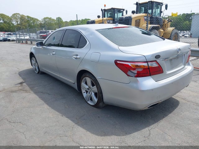 Aukcja sprzedaży 2012 Lexus Ls 460, vin: JTHBL5EF2C5111939, numer aukcji: 44794058