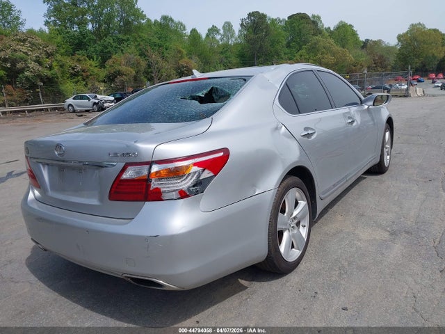 Aukcja sprzedaży 2012 Lexus Ls 460, vin: JTHBL5EF2C5111939, numer aukcji: 44794058