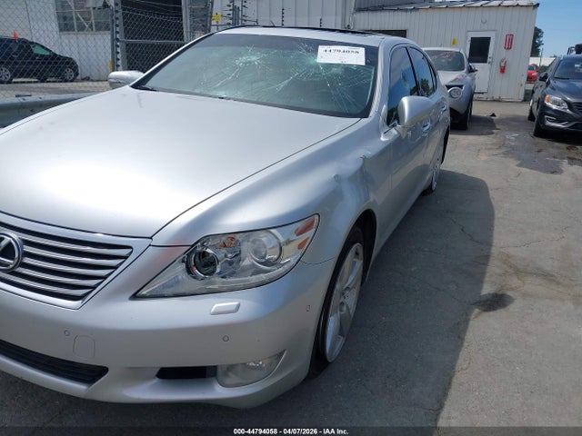 Aukcja sprzedaży 2012 Lexus Ls 460, vin: JTHBL5EF2C5111939, numer aukcji: 44794058