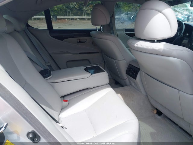 Aukcja sprzedaży 2012 Lexus Ls 460, vin: JTHBL5EF2C5111939, numer aukcji: 44794058